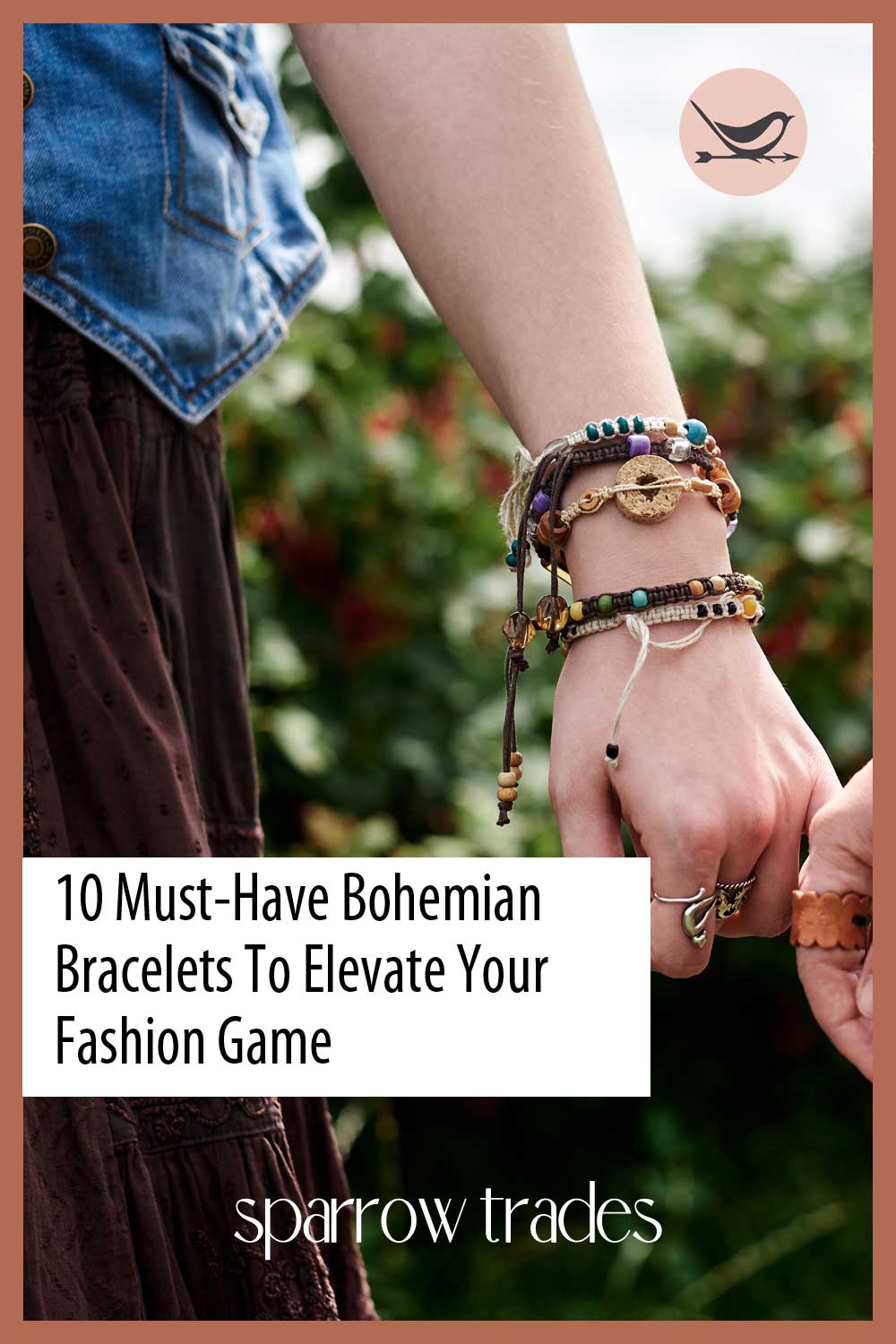 10 Must-Have Bohemian Bracelets to Elevate Your Fashion Game