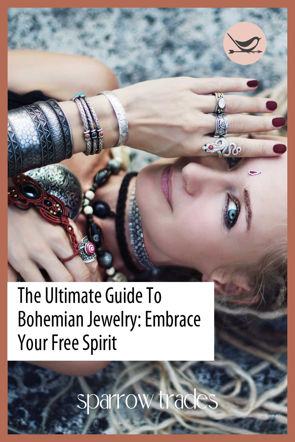 The Ultimate Guide to Bohemian Jewelry: Embrace Your Free Spirit