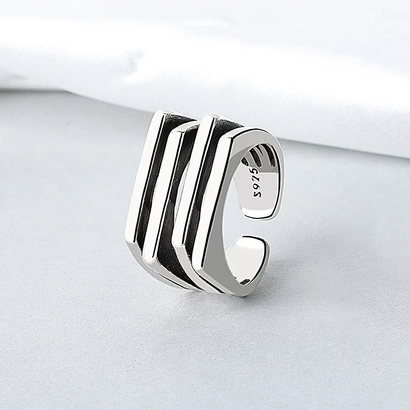 Multilayer Simple Geometric Ring