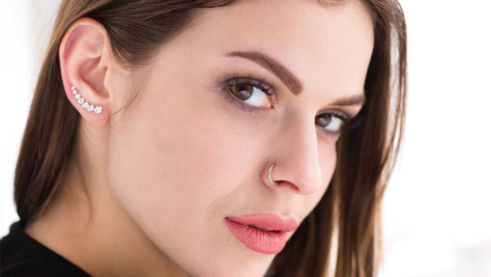 Earring Stacking: How to Create Stunning Ear Jewelry Combinations