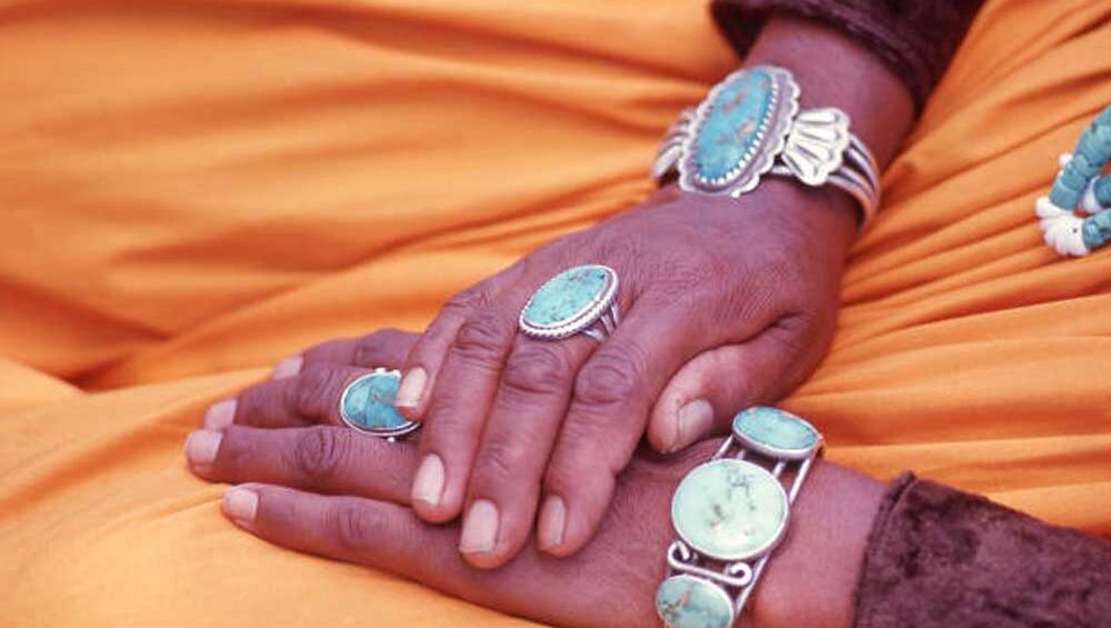 The Sacred Stone: Unveiling the Spiritual Power of Turquoise in Navajo Culture
