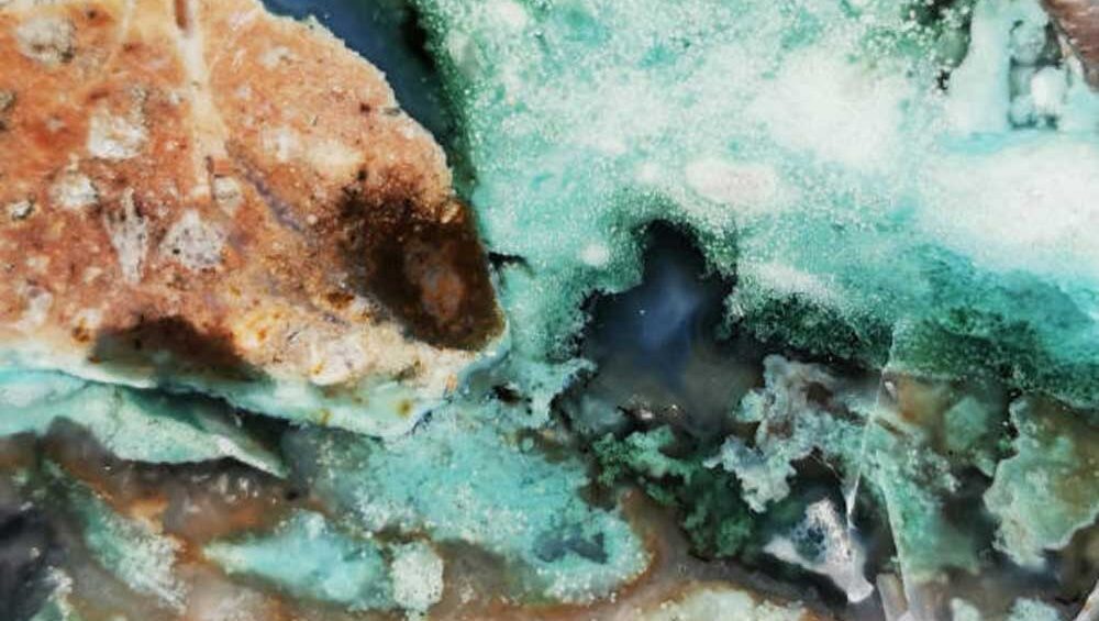 All You Need to Know About Amazonite: The Beautiful and Mysterious Gemstone