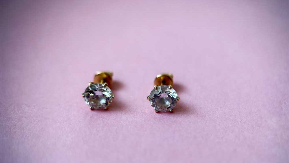 Accessorize with Style: Unveiling the Timeless Charm of Stud Earrings