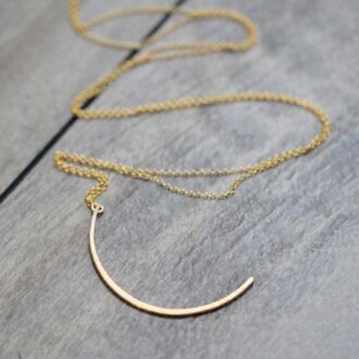 14k Gold-Filled Lupin Necklace