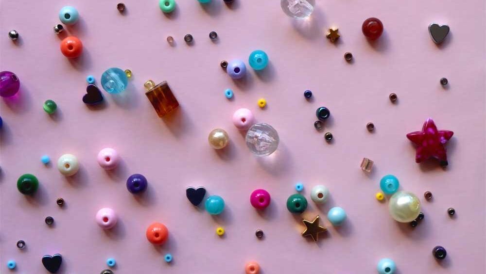 The Beauty and Versatility of Beads: Unleashing the True Potential of this Stunning Jewelry Material