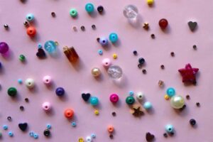 The Beauty and Versatility of Beads: Unleashing the True Potential of this Stunning Jewelry Material