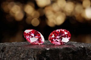 The Sparkling Allure: Why Gemstones Shine as Exceptional Jewelry Materials