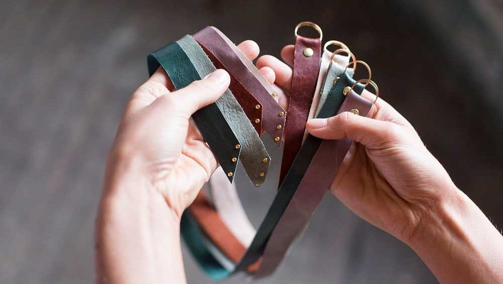 The Timeless Elegance: Exploring Leather as a Jewelry Material