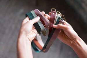 The Timeless Elegance: Exploring Leather as a Jewelry Material