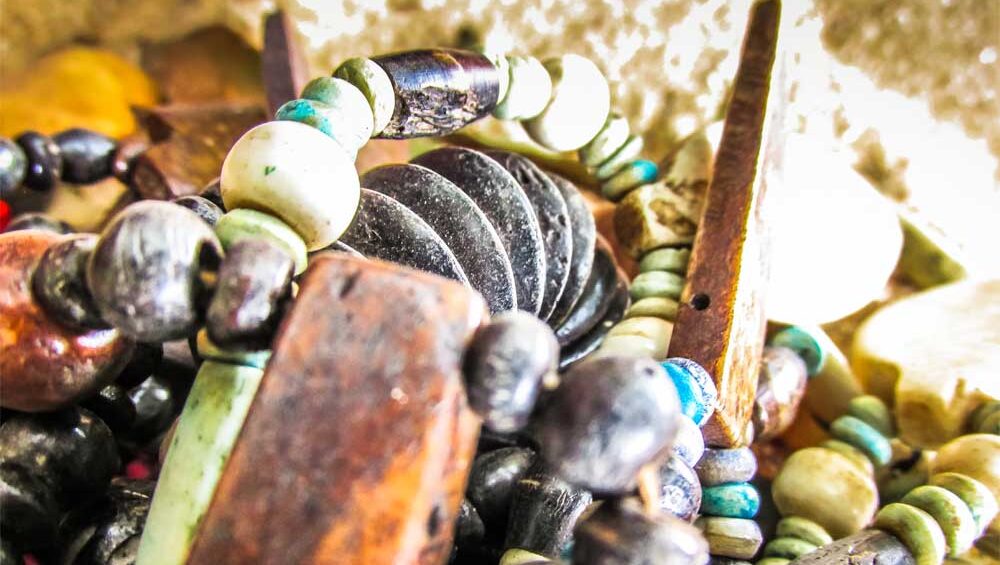 The Beauty of Nature: Unveiling the Magic of Natural Jewelry Materials