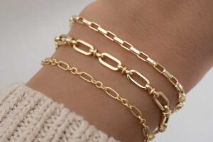 Stylish Types of Link Bracelets You Need to Own Now