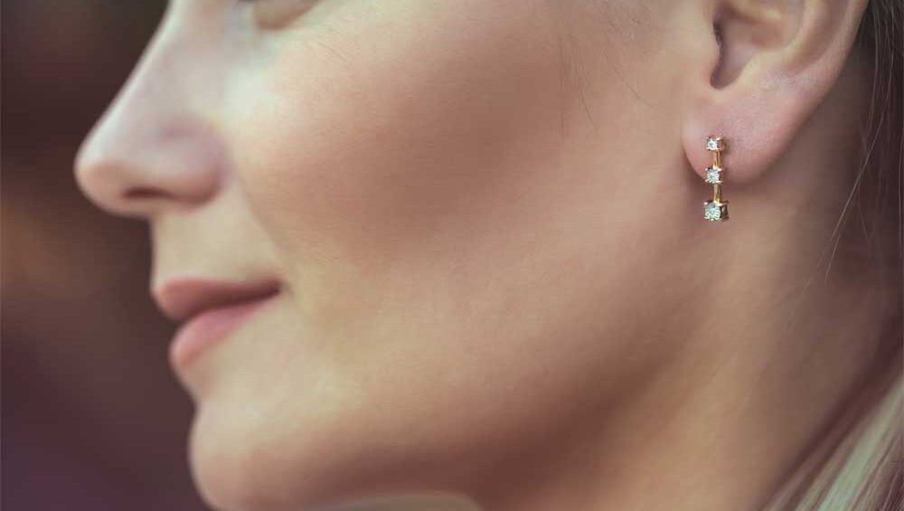 Dazzling Drops: Exploring the Beauty and Versatility of Drop Earrings