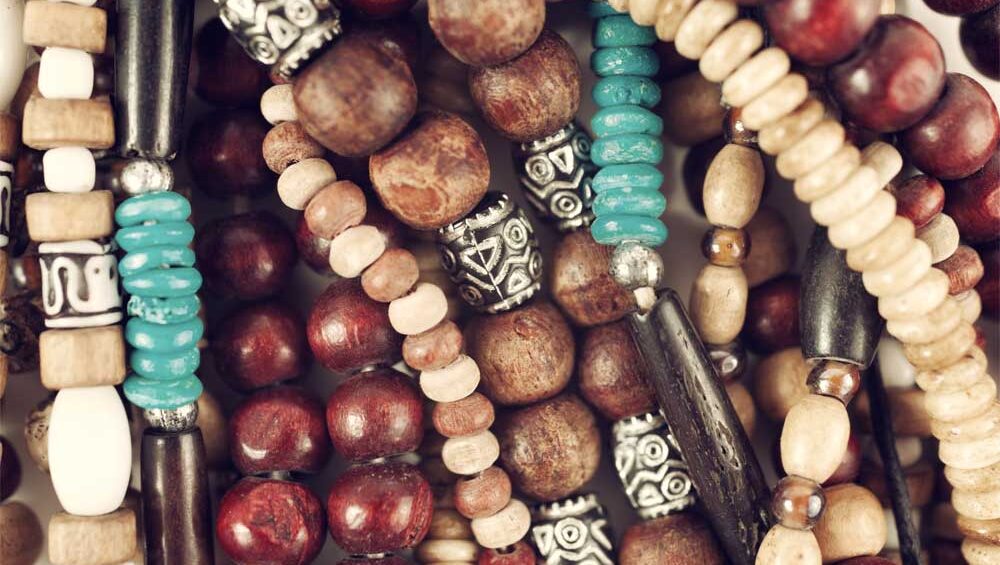 The Beauty of Nature & Craftsmanship: Exploring Wood as a Unique & Sustainable Jewelry Material