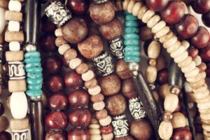 The Beauty of Nature & Craftsmanship: Exploring Wood as a Unique & Sustainable Jewelry Material