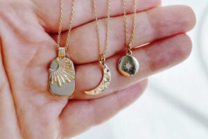 Shining like Stars: Exploring Celestial Motifs in Jewelry