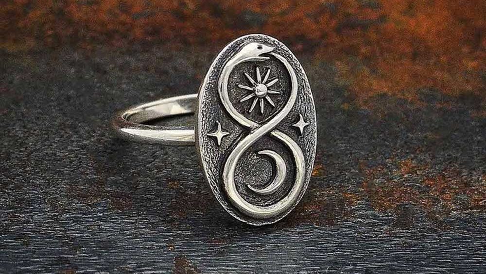 The Timeless Charm of Infinity: Exploring the Endless Beauty of Infinity Motifs in Jewelry