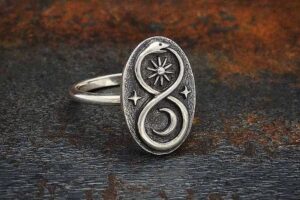 The Timeless Charm of Infinity: Exploring the Endless Beauty of Infinity Motifs in Jewelry