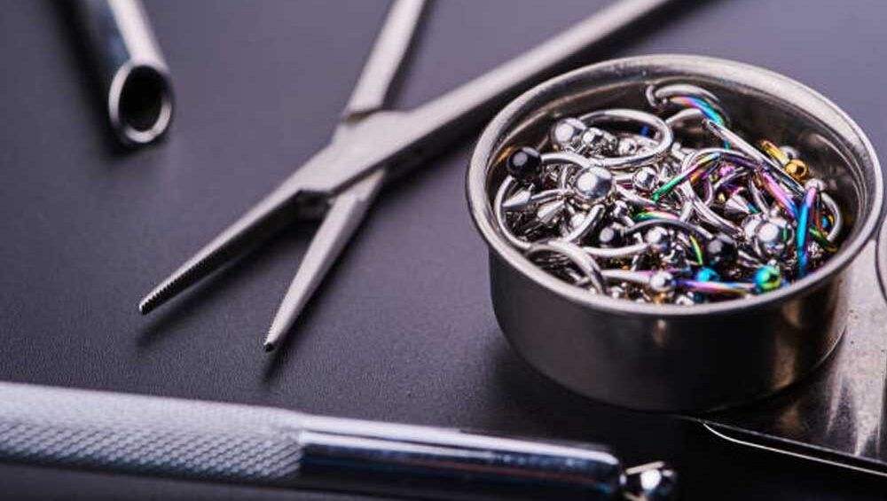 The Beauty of Surgical Stainless Steel: An Ideal Material for Modern Jewelry