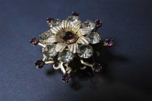 The Allure of Brooches: Exploring the Exquisite World of Ornamental Pins