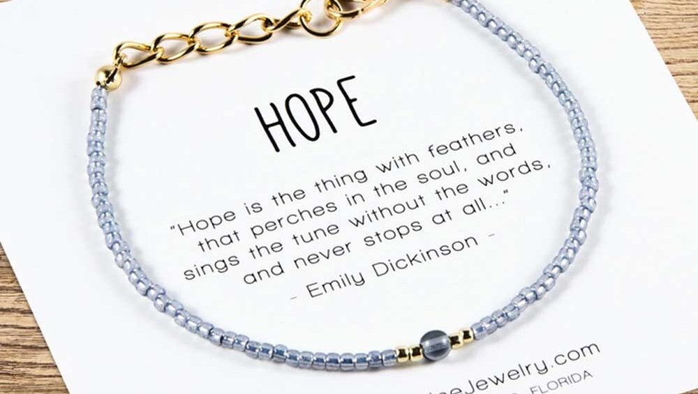 The Power of Hope: How Jewelry Can Inspire and Elevate Your Spirit