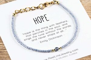 The Power of Hope: How Jewelry Can Inspire and Elevate Your Spirit