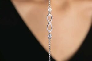 The Timeless Beauty of Infinity Jewelry: A Symbol of Endless Love and Eternity