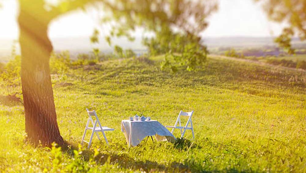 A Quiet Place for Two